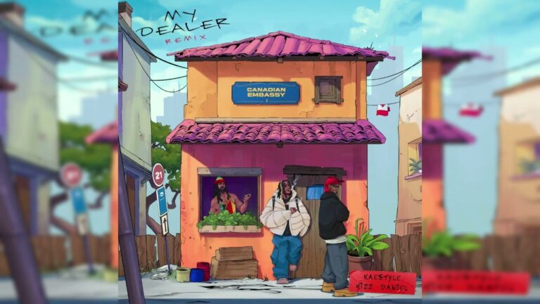 Kaestyle – My Dealer Ft. Omah Lay