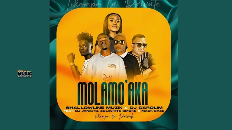 Molamo Aka - Shallow Line Muzik & Dj Carolim