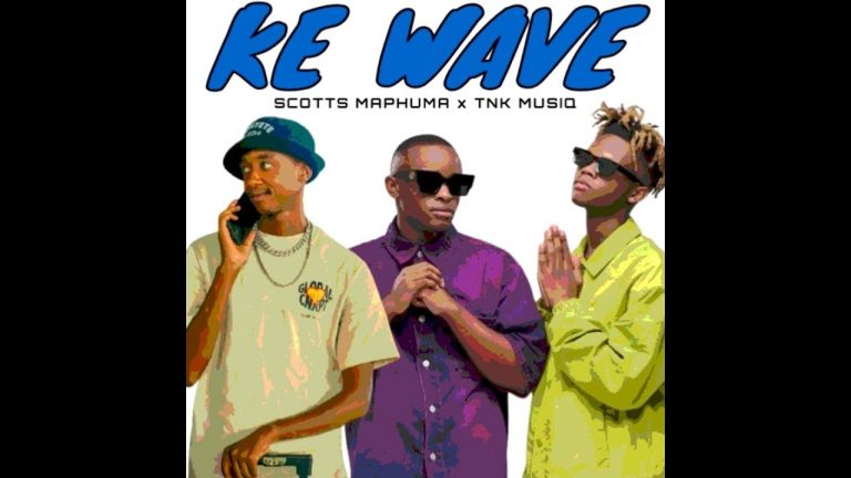 Scotts Maphuma - Ke System Tech