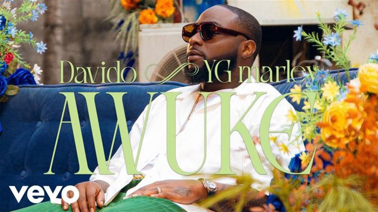 Davido – Awuke ft. YG Marley