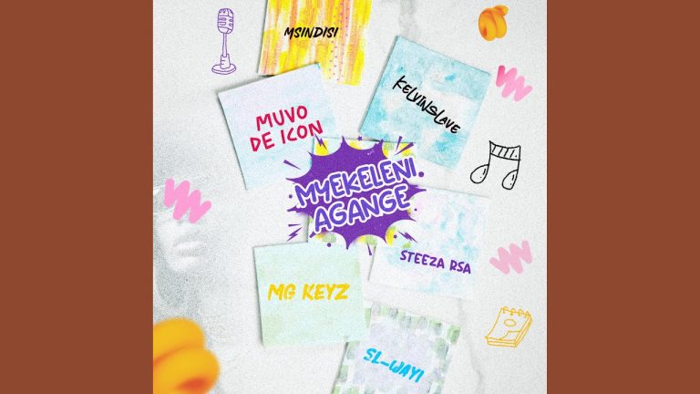 Muvo De Icon - Myekeleni Agange,