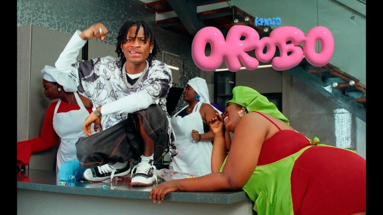 Khaid – Orobo