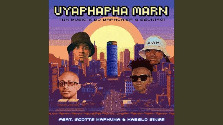 TNK MusiQ - Uyaphapha Marn