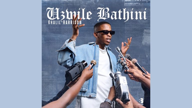 Khalil Harrison - Twalatsa ft. Scotts Maphuma & Dj Exit and Tyer ICU
