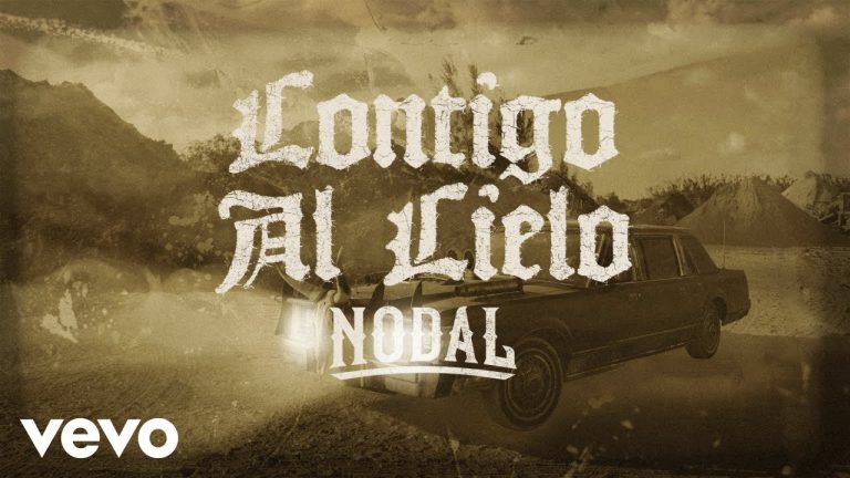 Christian Nodal - Contigo al Cielo
