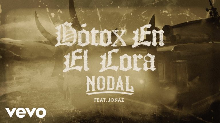 Christian Nodal - Bótox en el Cora
