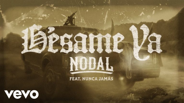Christian Nodal - Bésame Ya