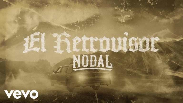 Christian Nodal - El Retrovisor