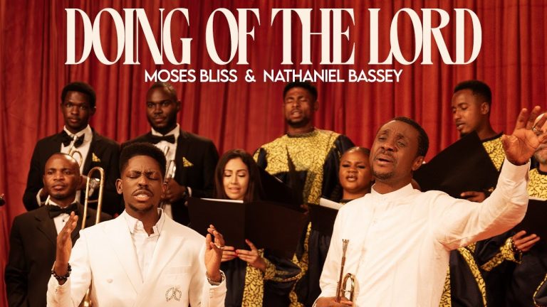 Moses Bliss - Doing Of The Lord