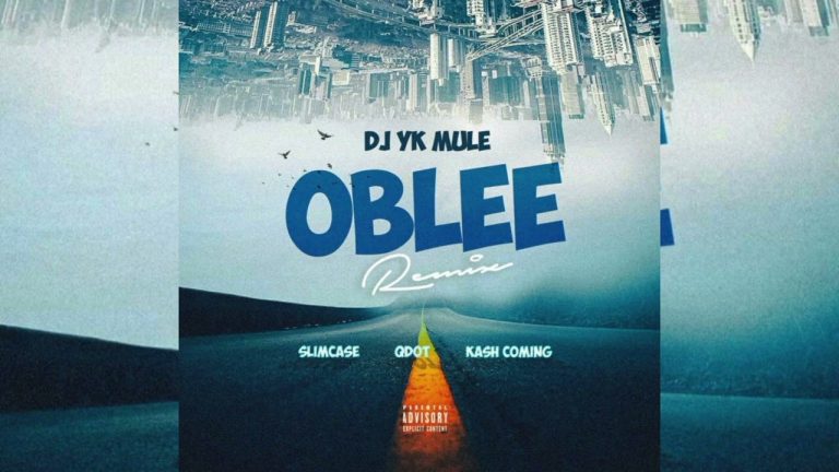 DJ YK Mule - Oblee (Remix)