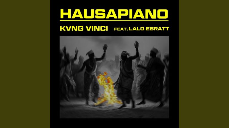 Hausapiano (Remix)