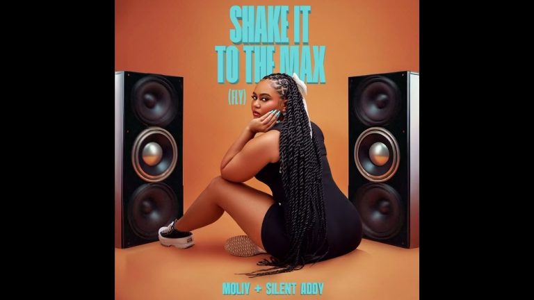 MOLIY - Shake It To The Max FLY Official Audio