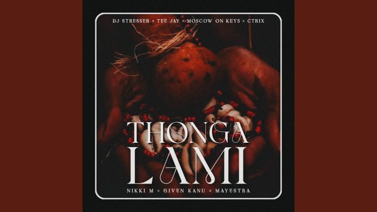 Dj Stresser - Thonga Lami Mayestra & C