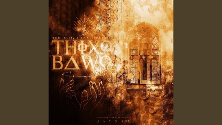 Tumi Musiq - Thixo Bawo