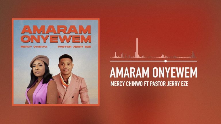 Mercy Chinwo - Amaram Onyewem