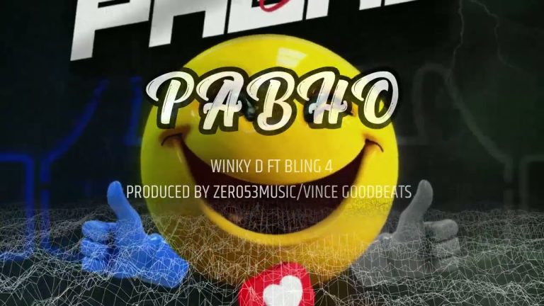 Winky D - PaTonaz Intro